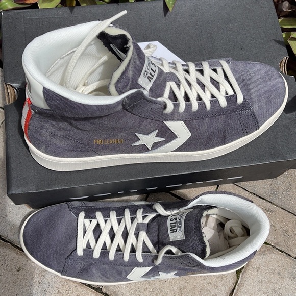 CONVERSE PRO LEATHER HI MENS - Picture 5 of 16